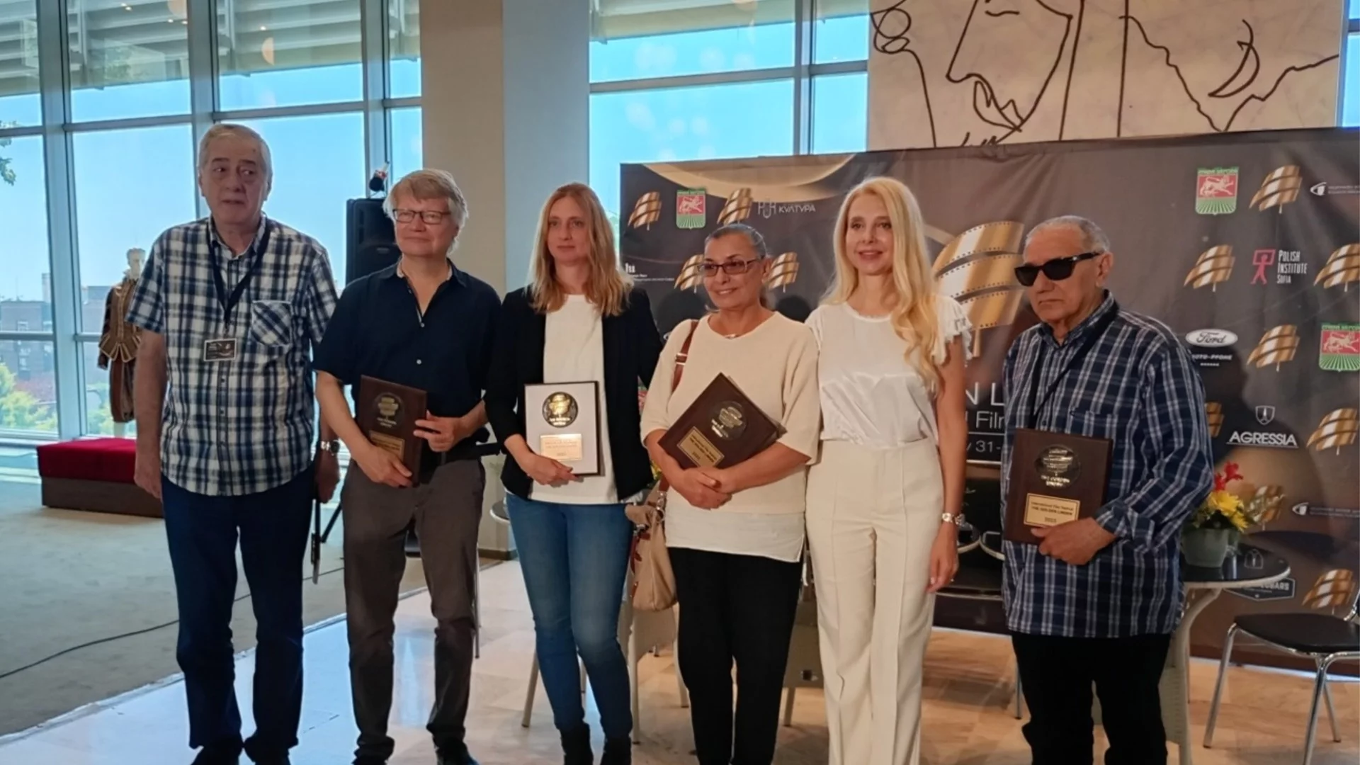 Журито на "Златна липа" в Стара Загора обяви наградените филми от конкурсната програма