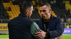 Феновете на ЦСКА за Керкез: Слаб треньор, догодина по това време ще се търси друг