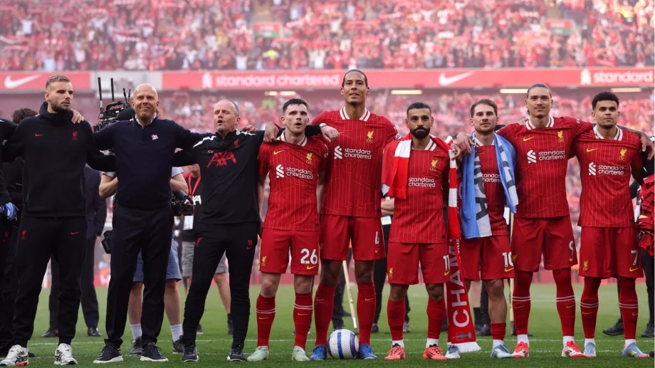 Ливърпул е под пара на трансферния пазар