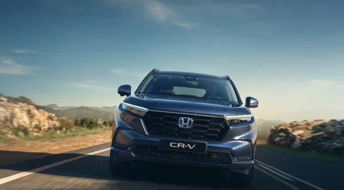 Honda CR-V – 30 години надеждност, комфорт и иновации