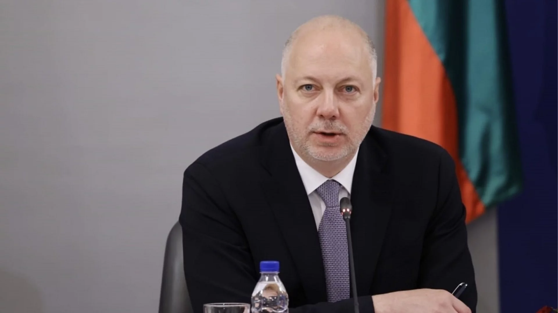 "Забележителен ден": Росен Желязков след зелената светлина за еврозоната