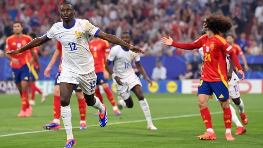 Испания - Франция НА ЖИВО по ТВ: Къде да гледаме 1/2-финала от Лига на нациите?