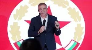 Пауло Нога изненада с признание: ЦСКА тръгва по стъпките на ЦСКА 1948