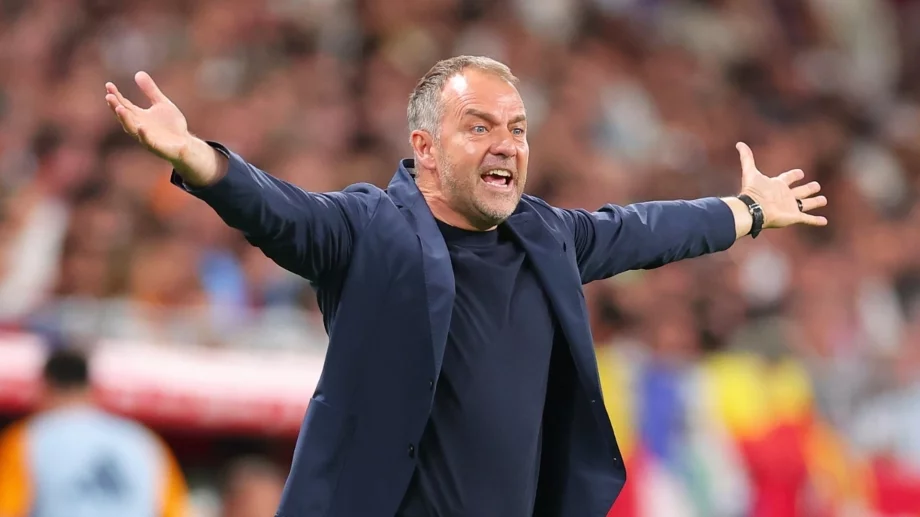 Страхотен жест: Той сподели бонуса си от Ла Лига с целия треньорски щаб!