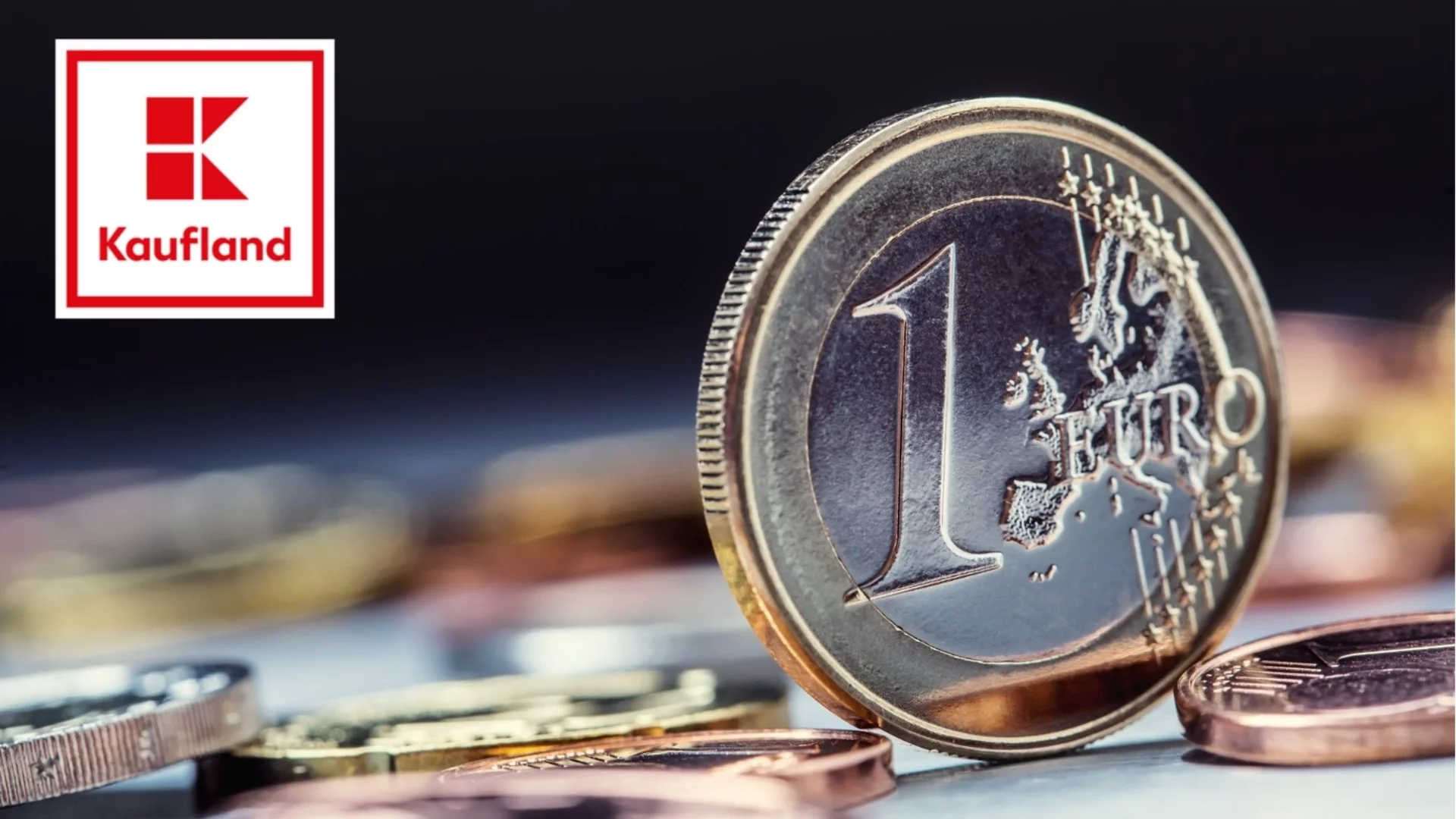Kaufland започва да изписва сумите на сметките върху касовите си бонове в евро от днес