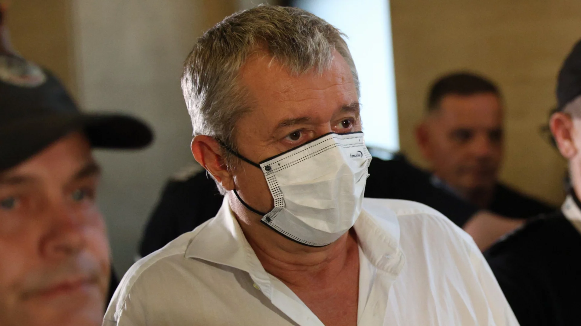 Съдът каза: Бутайте без отлагане строежа на Румен Гайтански в ловно стопанство "Искър"