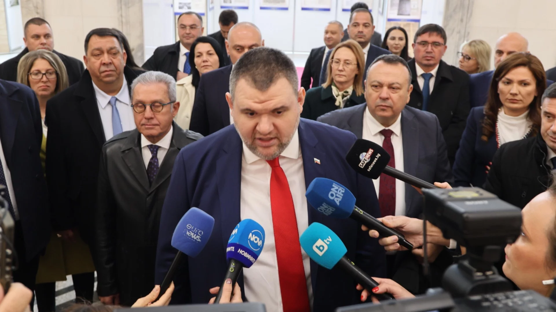 Доган иска "ДПС-Ново начало" да влезе в списъка "Магнитски"