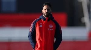 Рубен Аморим започна да преследва приоритетен за Манчестър Юнайтед играч