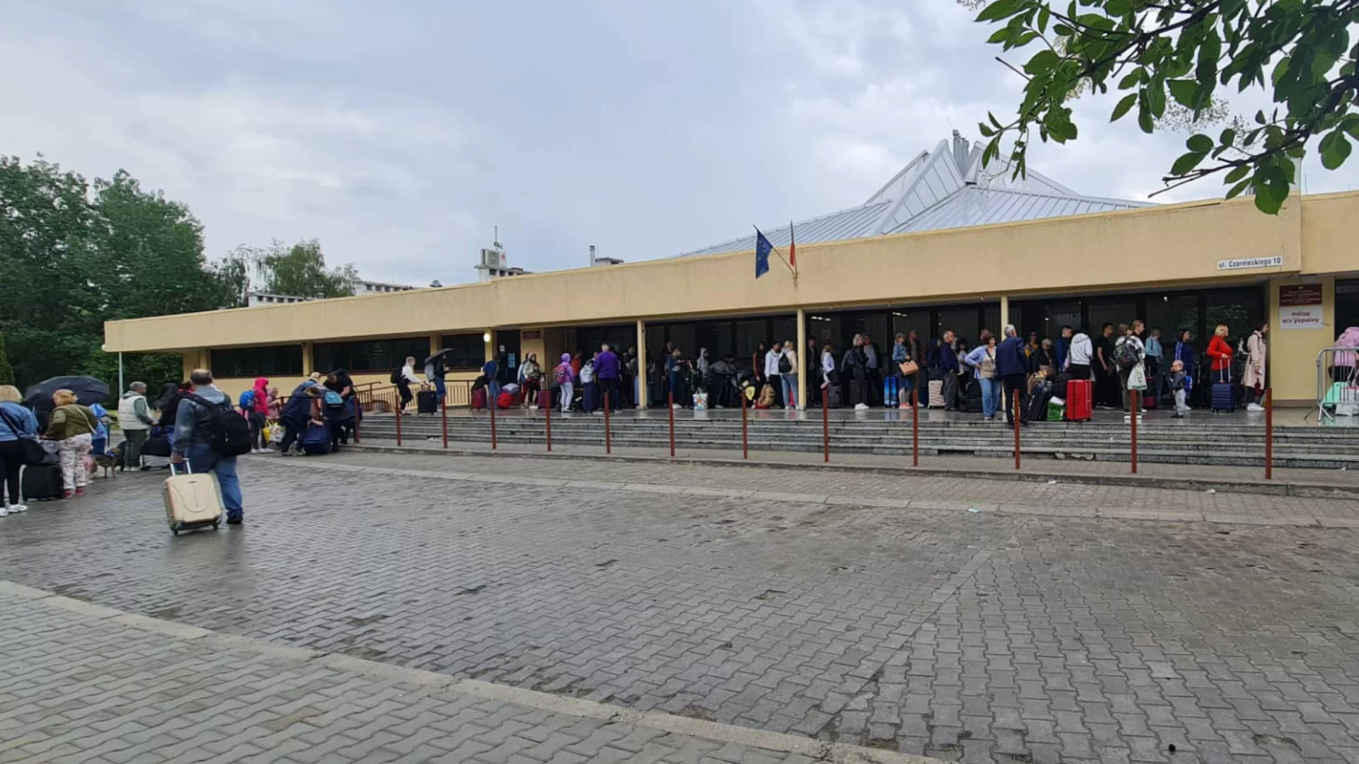 ЕК измисли план да връща украинците в ЕС обратно в Украйна