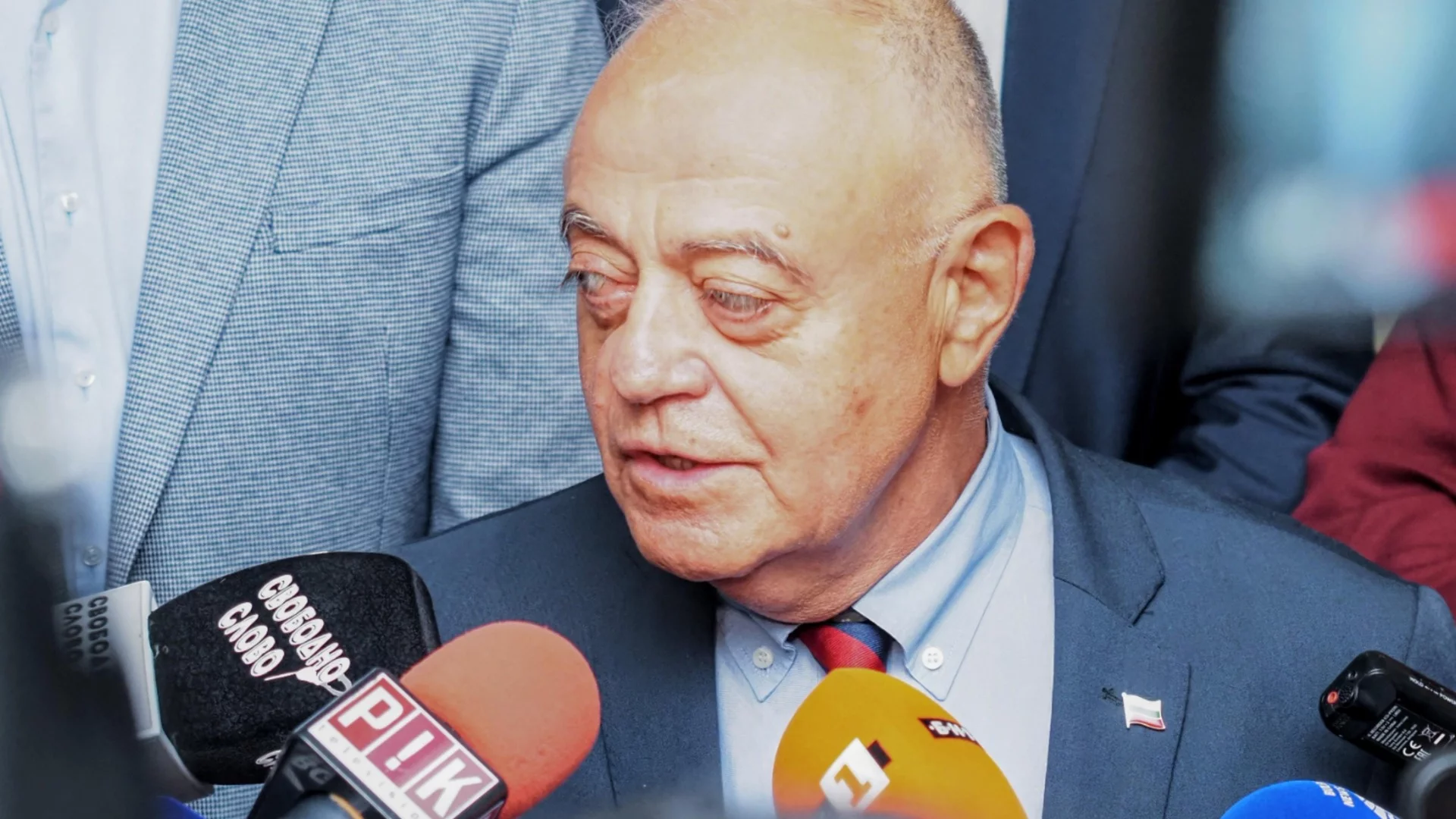 Атанас Атанасов: Шпионските скандали ги разкриват чуждите служби, не нашите