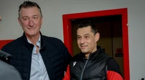 Два месеца босовете на ЦСКА криели от Томаш големия скандал