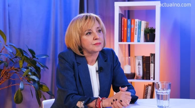 Мая Манолова: Със закон "Антиспекула" да се контролират цените при храните, лекарствата, горивата, банковите такси и мобилните оператори