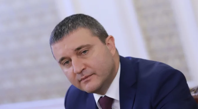 Владислав Горанов: На 9 май, вместо да празнуваме Деня на Европа, ние се изправихме пред една провокация