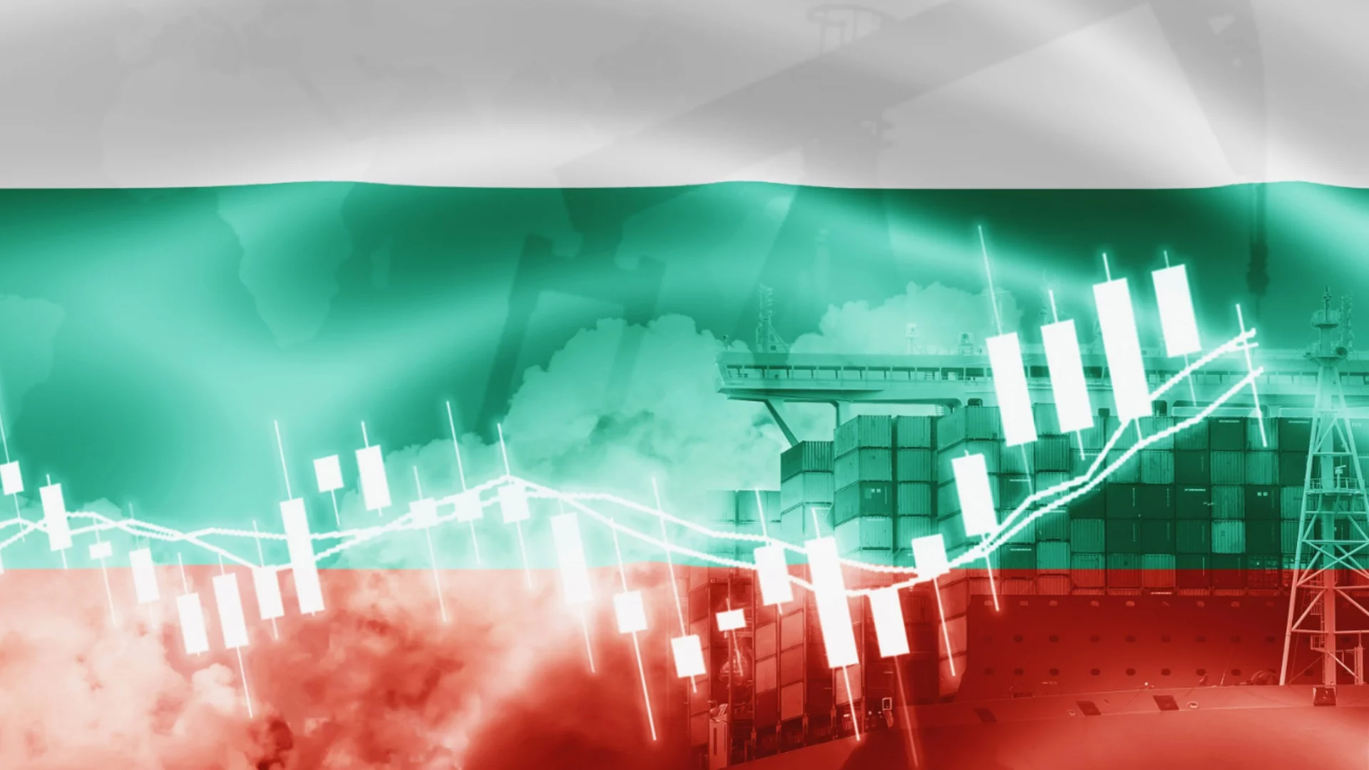 Стана ясно с колко расте българската икономика в началото на 2025 г.