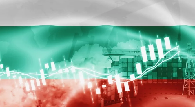 Стана ясно с колко расте българската икономика в началото на 2025 г.