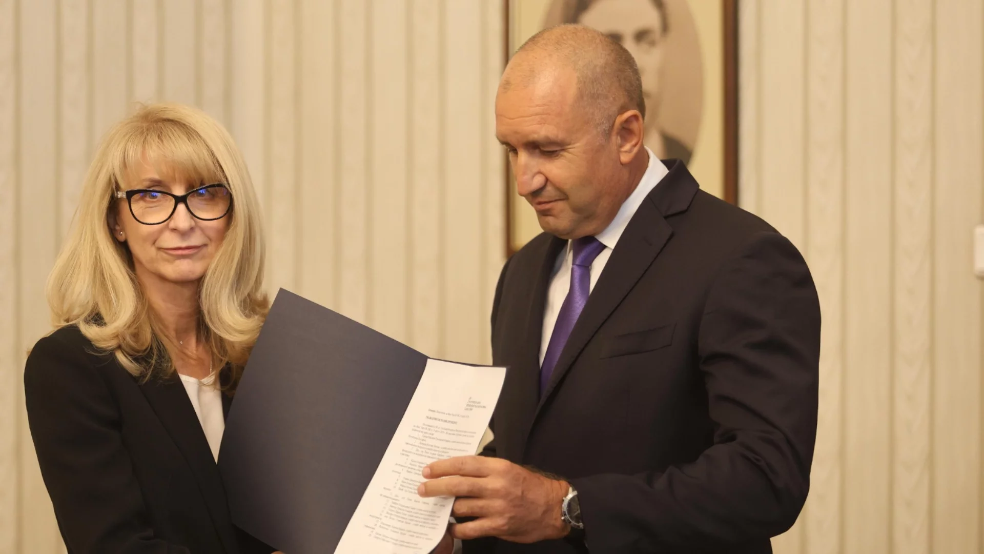 Провален заради човек на Пеевски кандидат-премиер влиза в ББР
