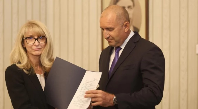 Провален заради човек на Пеевски кандидат-премиер влиза в ББР