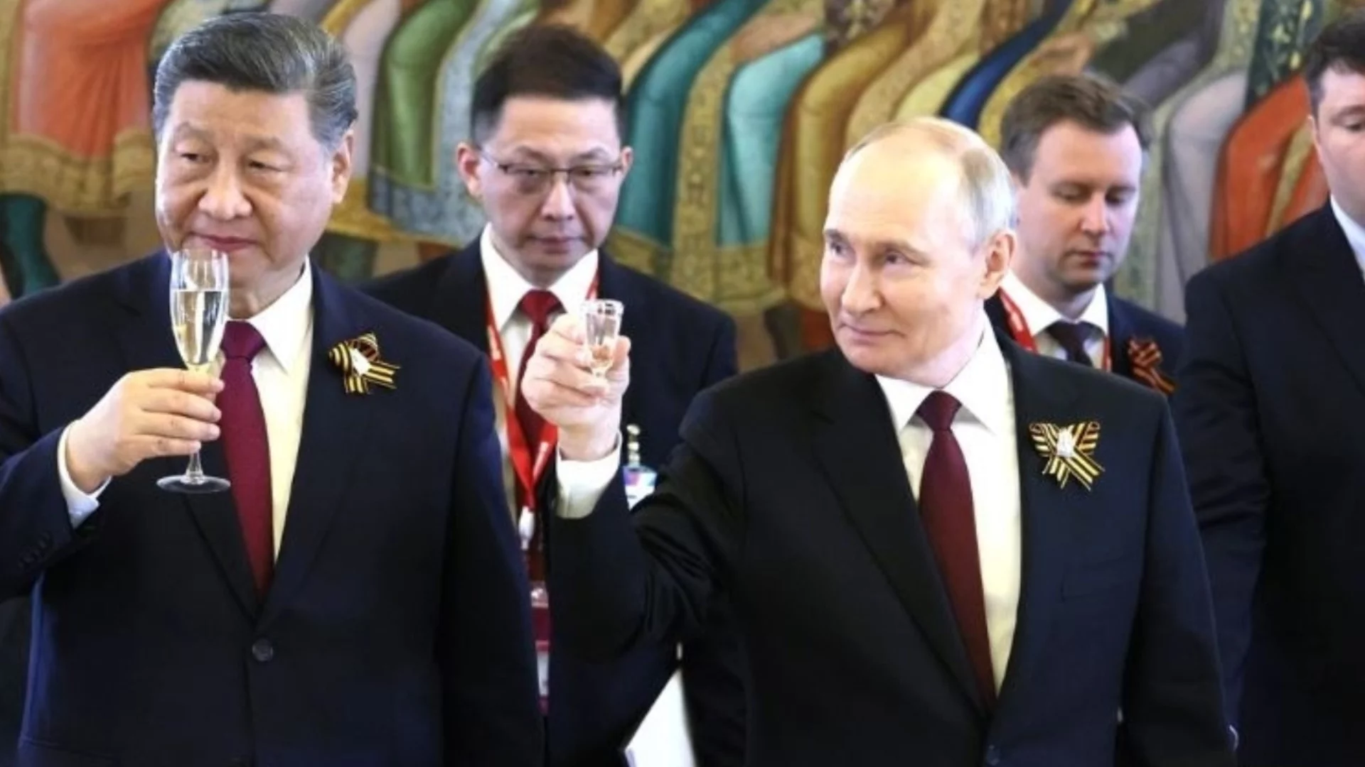 The New York Times: ФСБ се плаши все повече от Китай и е с доста вързани ръце