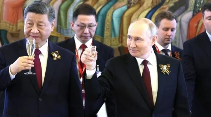 The New York Times: ФСБ се плаши все повече от Китай и е с доста вързани ръце
