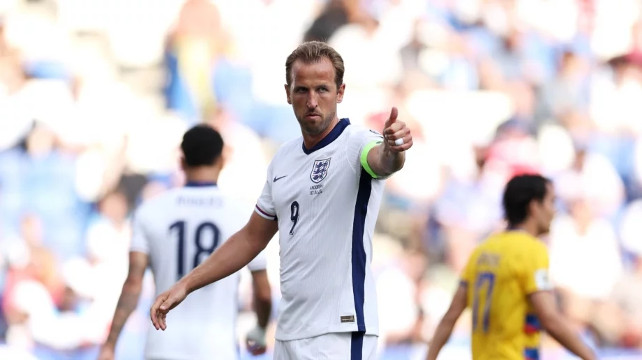 Хари Кейн отсрами Англия в гостуването на Андора