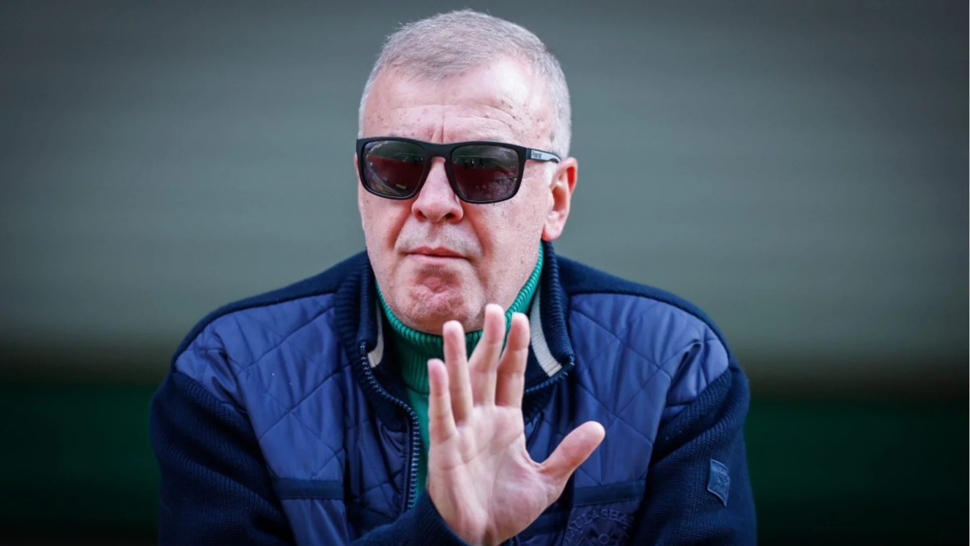Изигра 27 мача за ЦСКА, а днес е дясна ръка на Наско Сираков