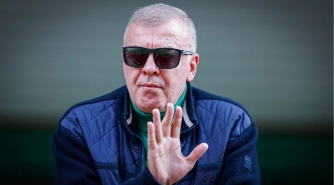 Изигра 27 мача за ЦСКА, а днес е дясна ръка на Наско Сираков