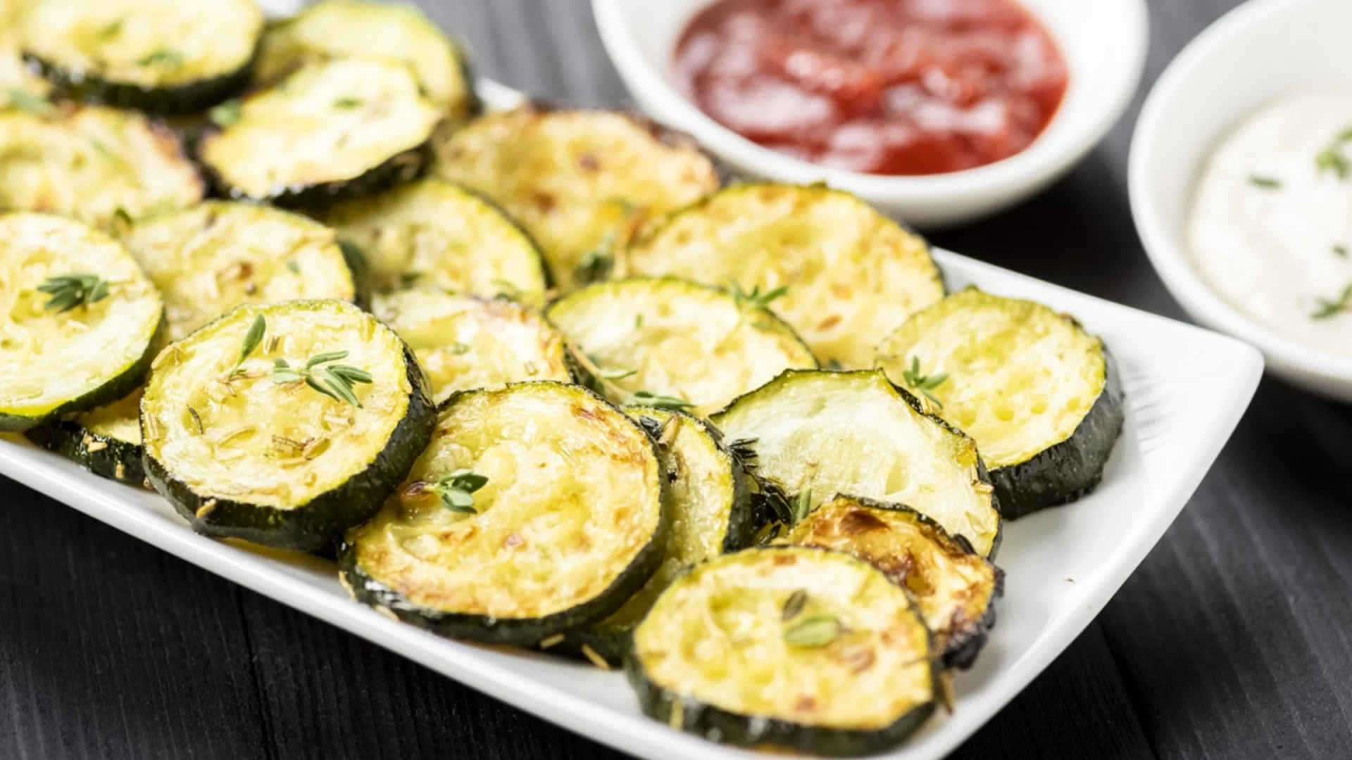 Вълшебна разядка с тиквички – бърза, лесна и много вкусна!