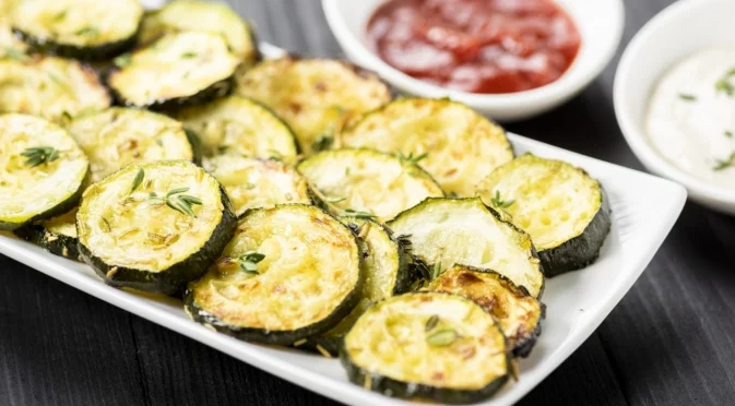 Вълшебна разядка с тиквички – бърза, лесна и много вкусна!