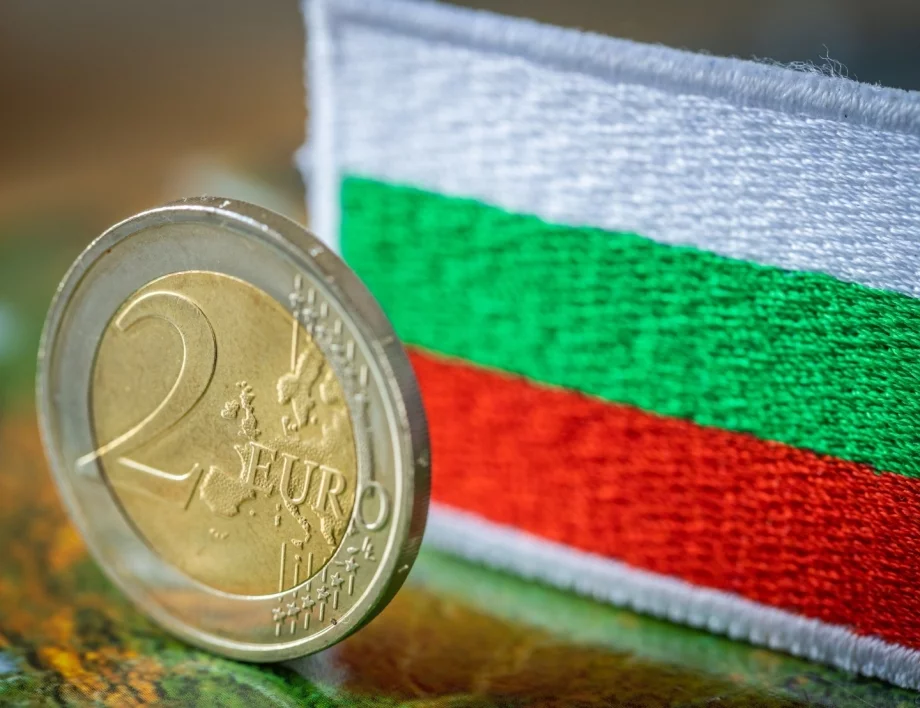 България можеше да спести близо 200 милиона евро на година, ако бе влезнала в еврозоната по-рано