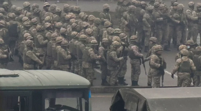 В Русия настръхнаха заради военен договор между Казахстан и Великобритания