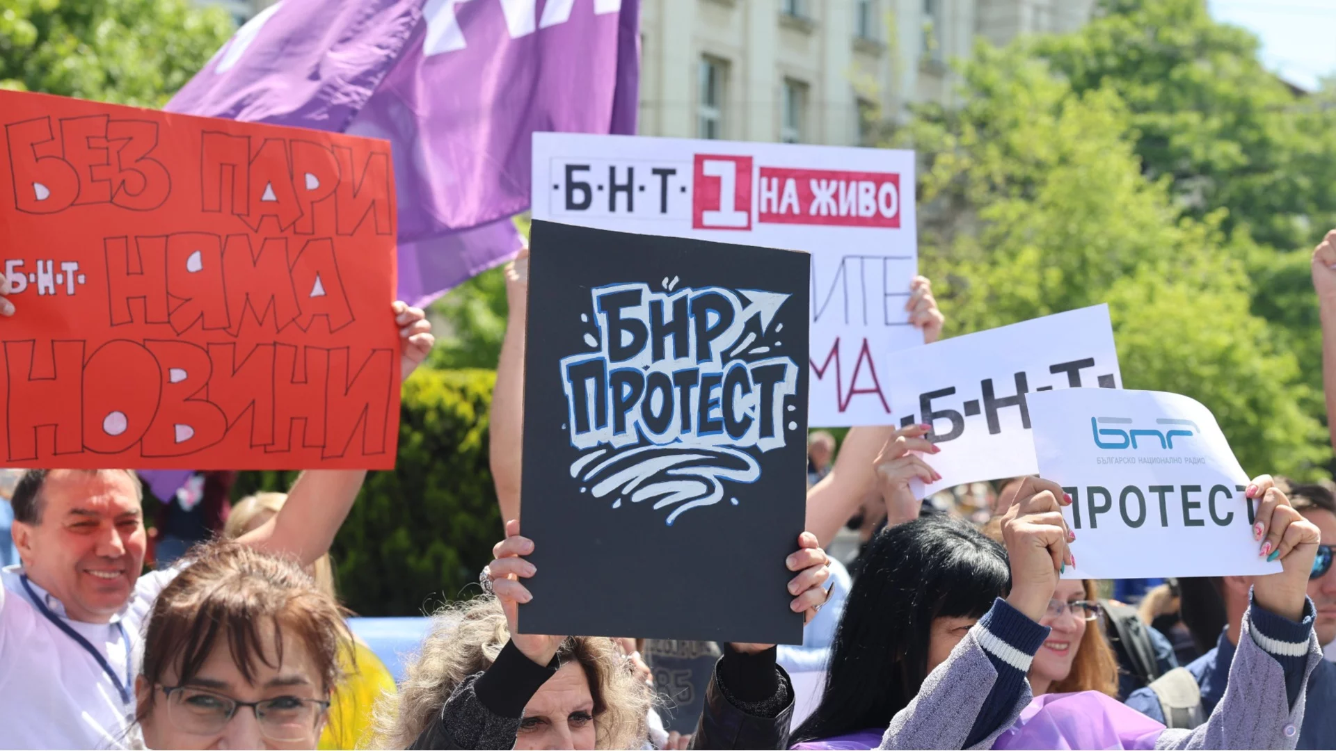 Аудиторията на БНТ е основно от по-възрастни хора, масово не се знае какво е обществена телевизия