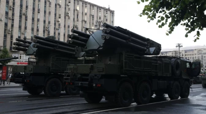 Страх тресе Русия заради "Паяжина": Нови мерки против повторение (СНИМКИ)