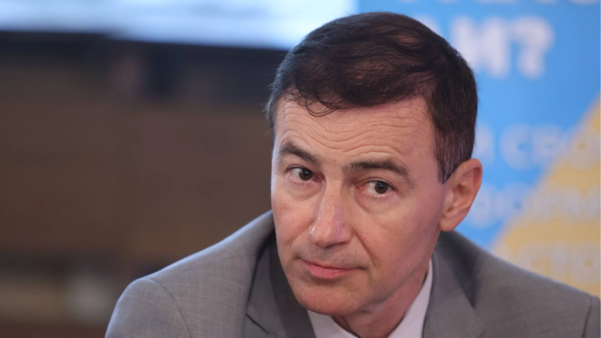 Андрей Ковачев: Няма кой да ни спре по пътя към еврозоната