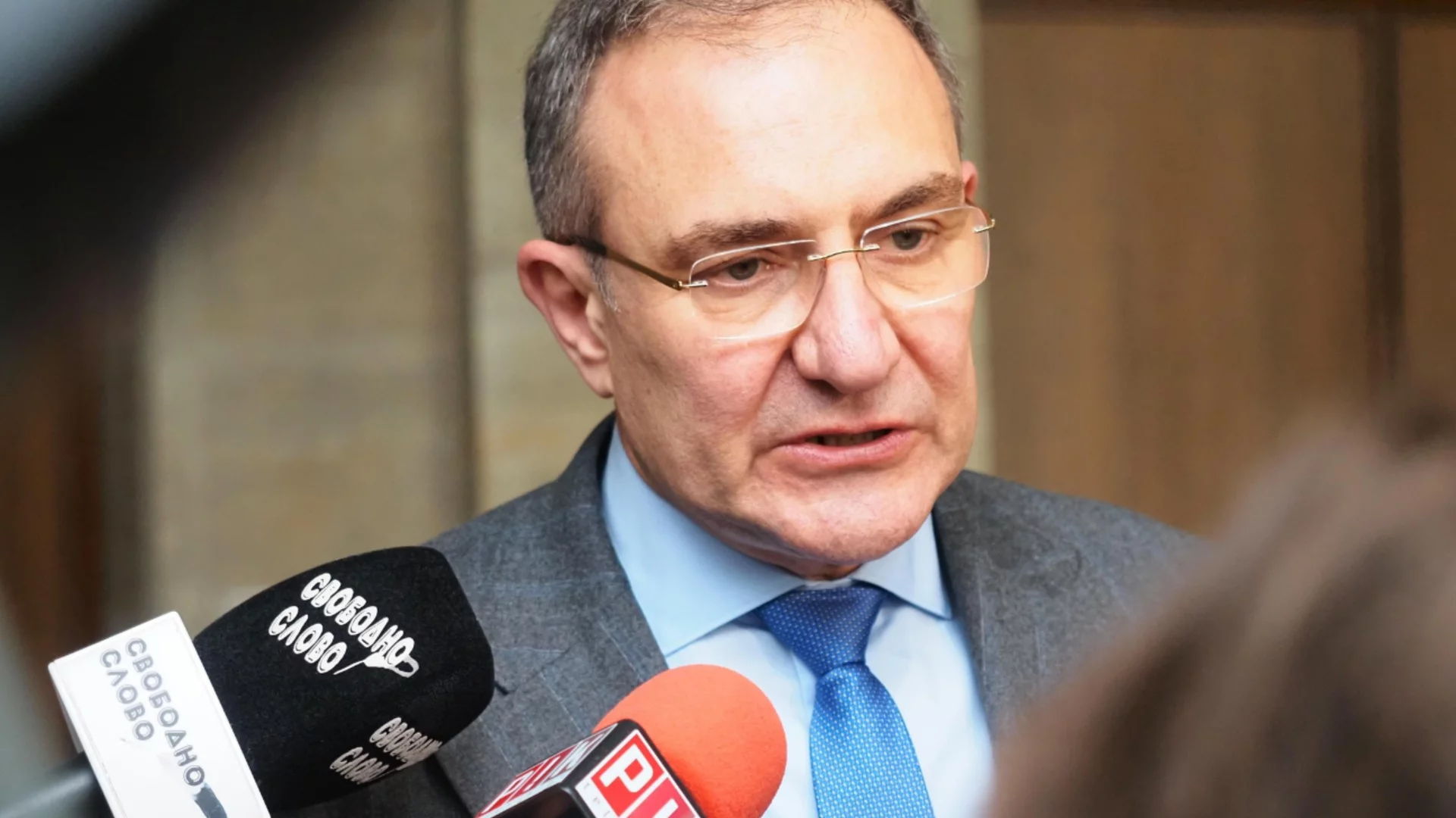 Гуцанов: Хората от домовете са настанени в подходящи места