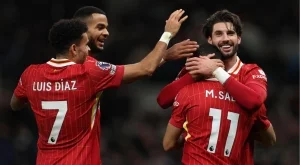 Най-голямата звезда на Ливърпул след Салах и Ван Дайк обяви, че напуска