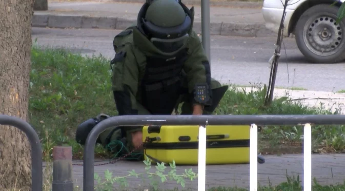 Терористична атака срещу депутат в Гърция (ВИДЕО)