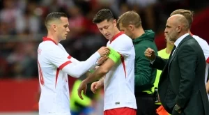 Полша е в ШОК! Левандовски бойкотира националния отбор