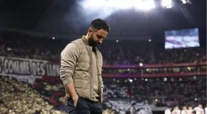 Французин отряза Манчестър Юнайтед два пъти: Имайки предвид положението, в което е тима не мислех, че той ще успее да постигне нещо