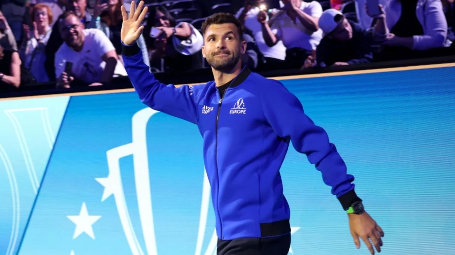 Търси се НОВИЯТ Григор Димитров