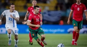 31 години без победа за България над Гърция! Голям срам на остров Крит