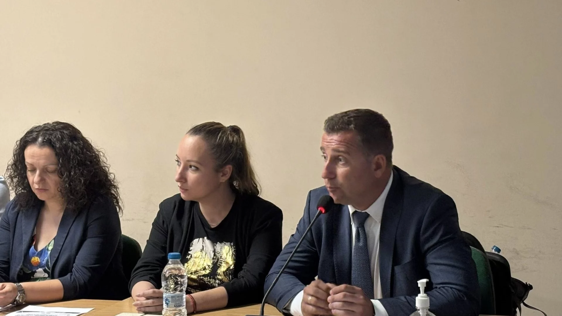 Кметът на Самоков участва на форум за стратегическата роля на АМ "Рила"