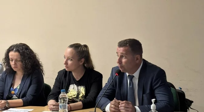 Кметът на Самоков участва на форум за стратегическата роля на АМ "Рила"