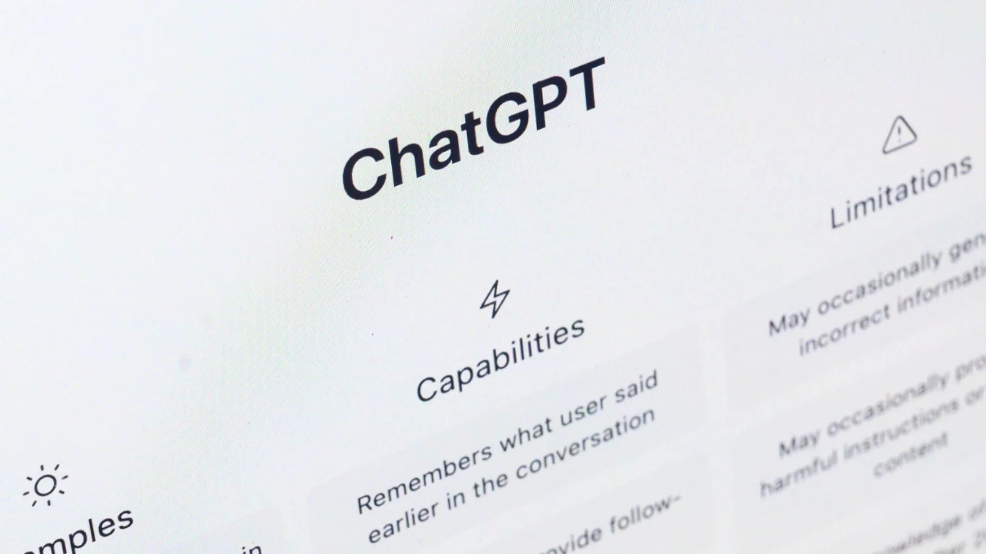 Блокаж: ChatGPT е недостъпен по цял свят