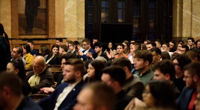 Студентите с български произход ще могат да учат в поделението на Русенския университет в Тараклия