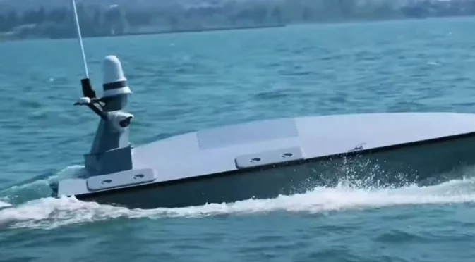 Гърция изплашена от новия турски морски дрон-камикадзе "Пираня": Турците ще блокират флота ни (ВИДЕА)