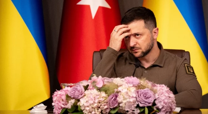 Преговорите за мир и "вървим към Трета световна война": Зеленски заяви позиция