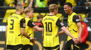 Официално: Белингам отново в Дортмунд