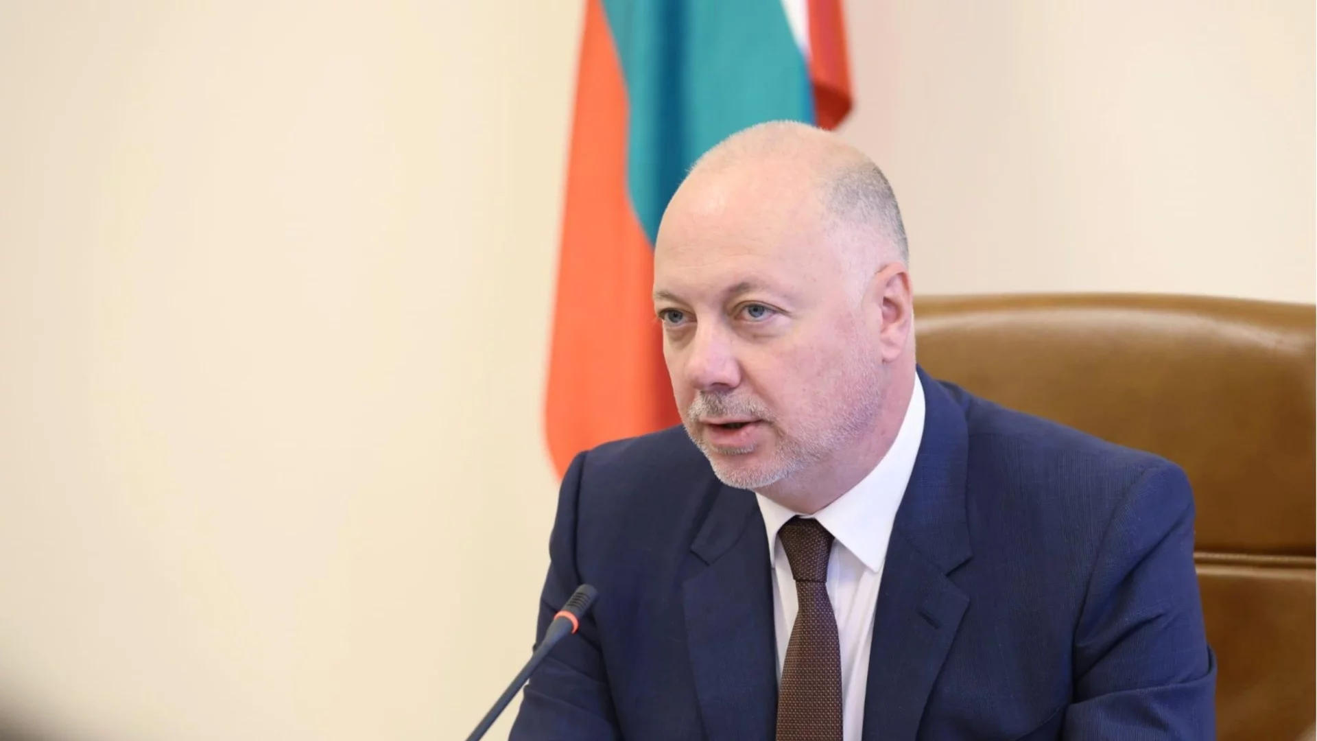 Росен Желязков отива на двудневно посещение в Австрия