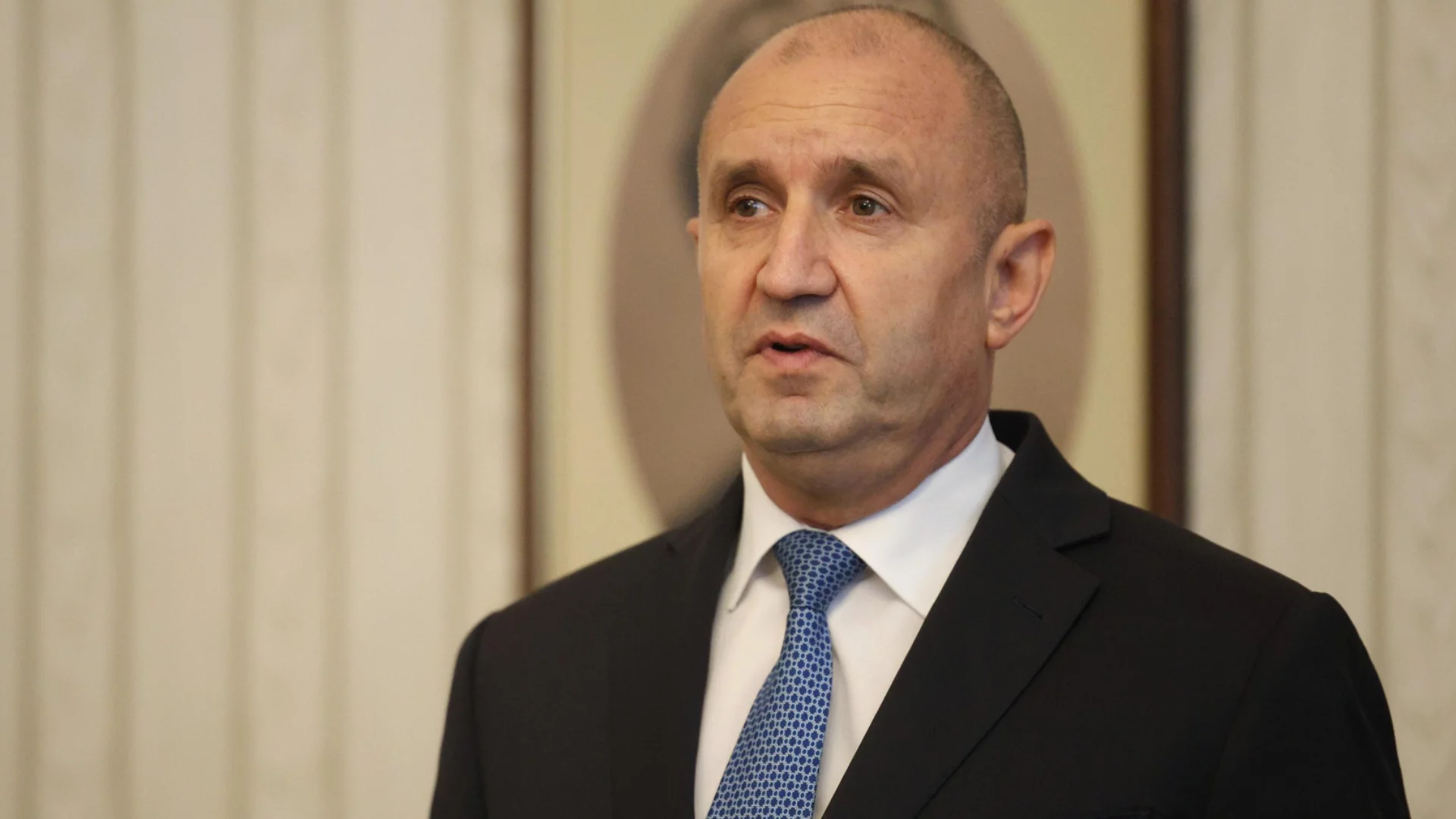Пред CNN за еврото и Украйна: Румен Радев говори за кризи