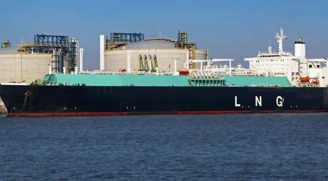 "Булгаргаз" ще купува втечнен газ от германска компания